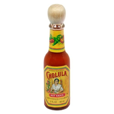 Meksykański sos Cholula Original MINI, WAŻNA DO 12.10.25 60ml