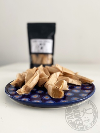 Ostre krówki PanDemonic z papryką Scorpion, HANDMADE, 230g