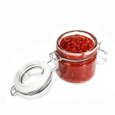 Ostre puree z papryki Trinidad Moruga Scorpion PROMO 1+1 TANIEJ, 2x100ml