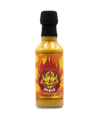 Ostry Sos Będzie Piekło Dybuk 200ml