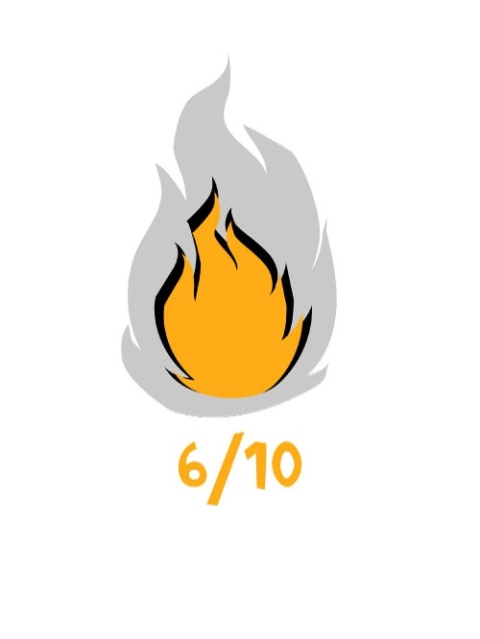 Ostry Sos Razor BURN THE XMAS z piernikami i ostrą laską Mikołaja 200ml