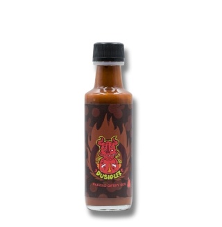 Ostry sos Będzie Piekło Dusiołek 100ml