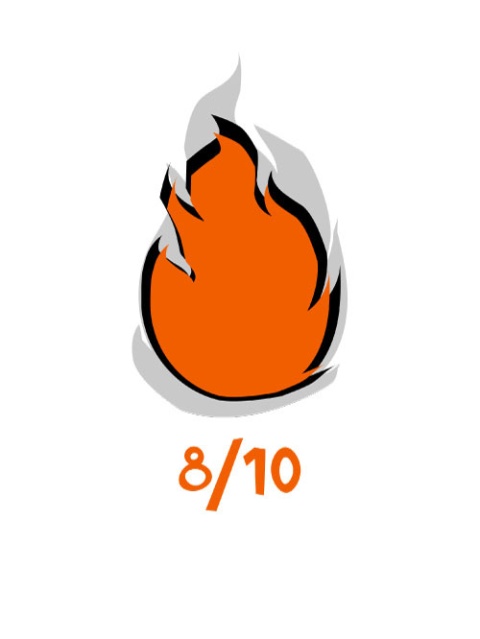 Ostry sos Poppamies Scorpion 150ml