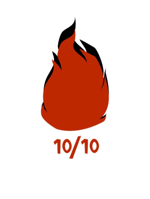 Papryka chili Naga Bhut Jolokia suszona w całości, PROMO 1+1 TANIEJ, 2x10g