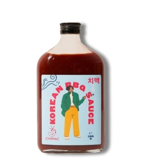 Pikantny sos Chimac KOREAN BBQ 396g