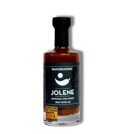 Sos PanDemonic JOLENE z Caroliną Reaper i Jolokią BIO 100ml