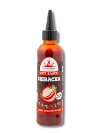 Sos Poppamies Sriracha 275ml