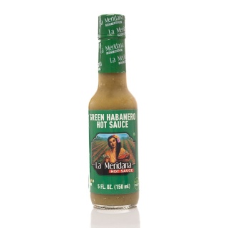 Sos meksykański La Meridana Green Habanero 150ml