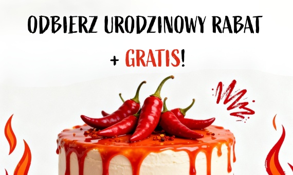 10 urodziny sklepu Będzie Piekło! [URODZINOWE GRATISY!]