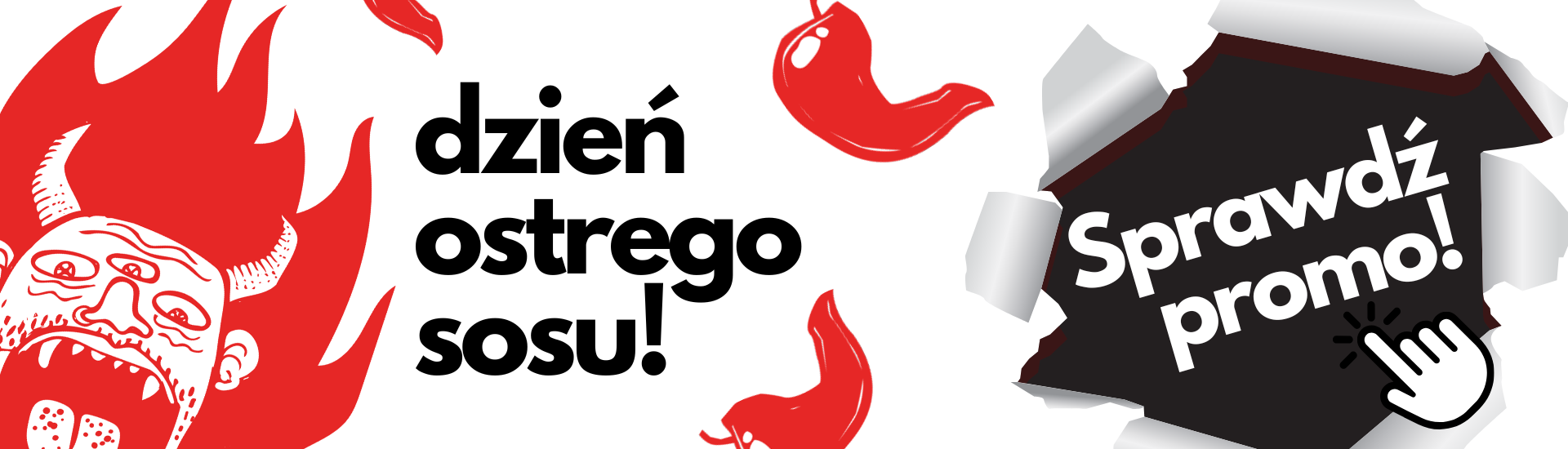 dzień ostrego sosu 22 stycznia hot sauce day