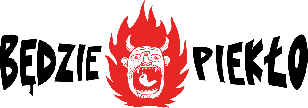 logo sklep będzie piekło