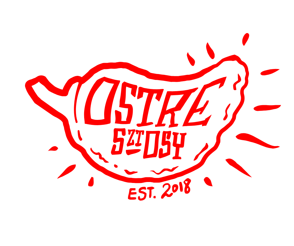 sosy ostre sztosy papryka chili