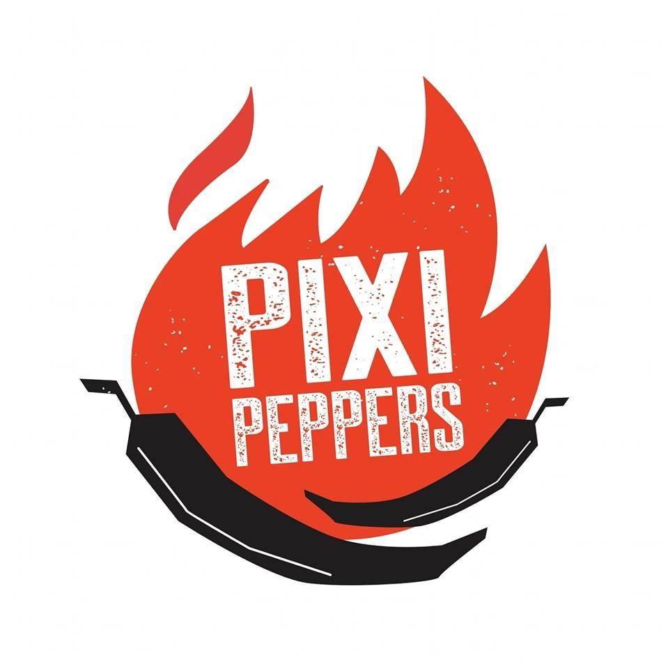 logo pixi peppers