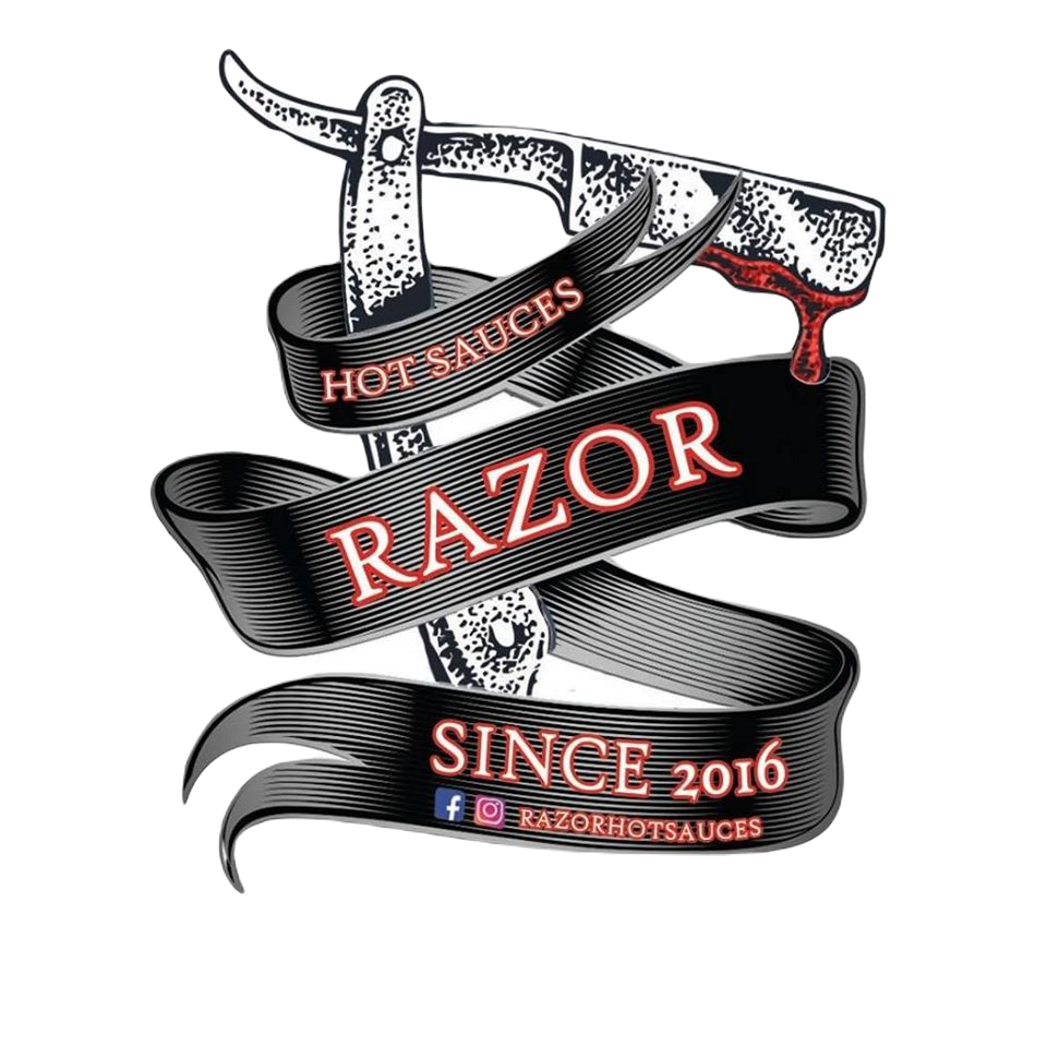 ostre sosy razor