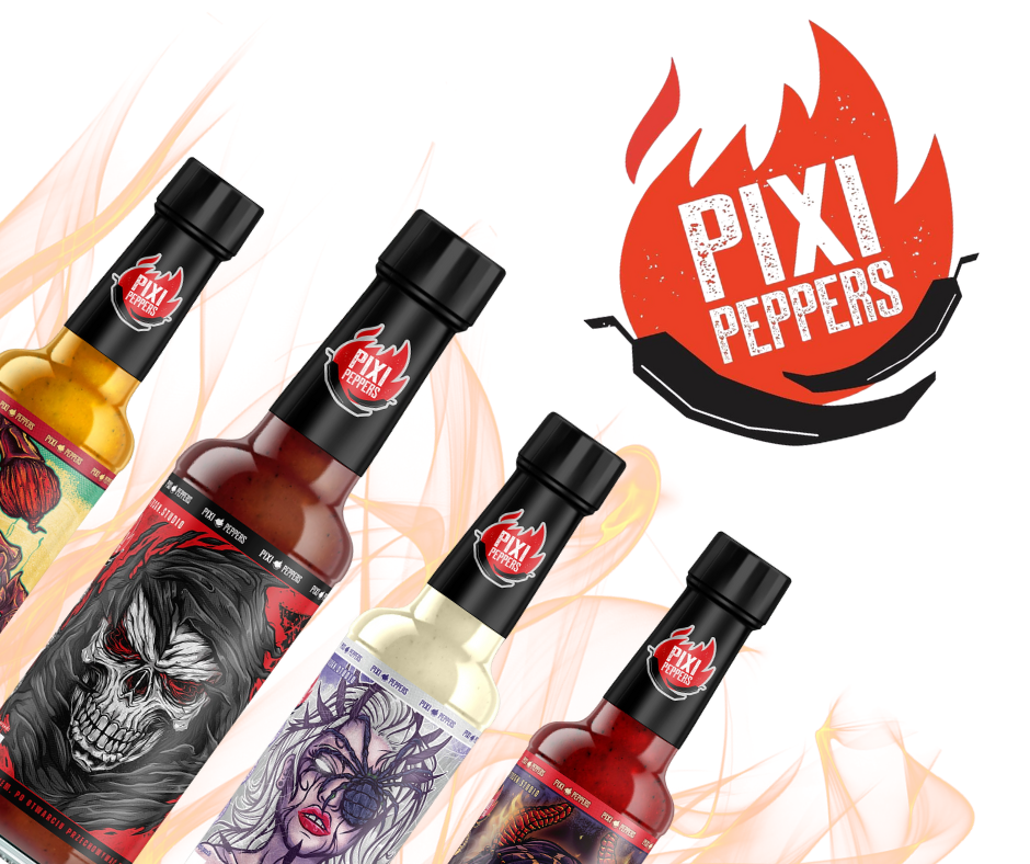 ostre sosy pixi peppers